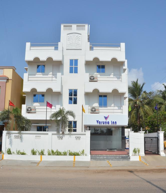 Hotel Yes Way Inn Mahabalipuram Buitenkant foto