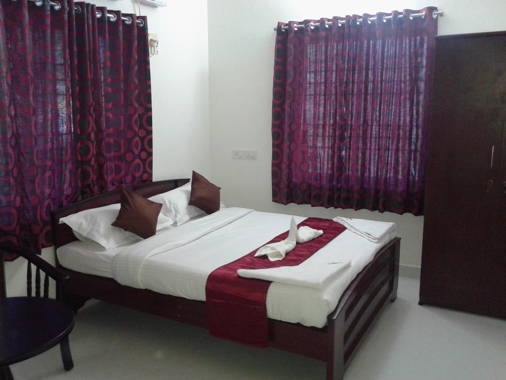 Hotel Yes Way Inn Mahabalipuram Kamer foto