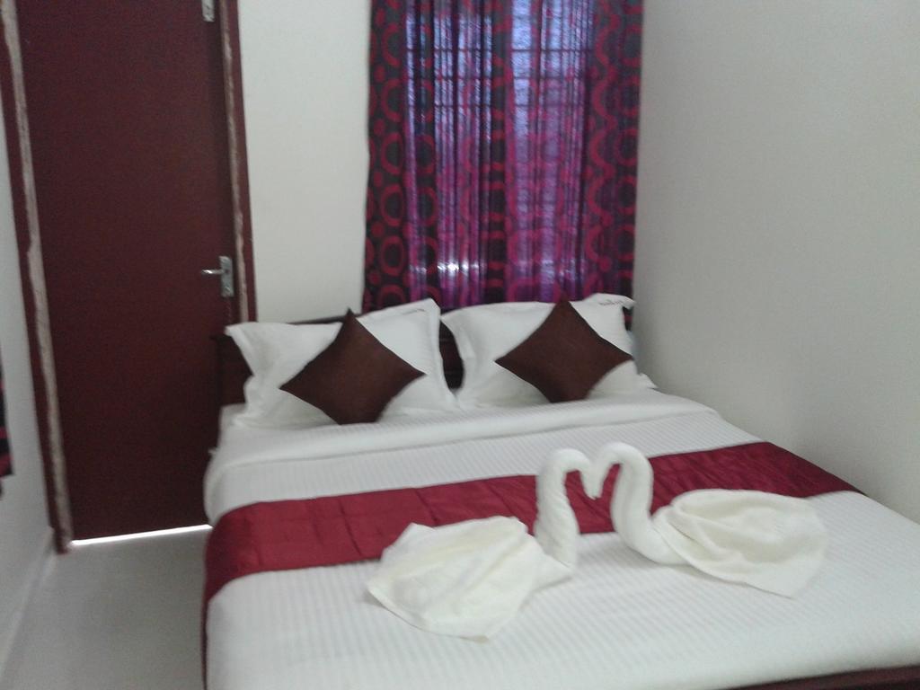 Hotel Yes Way Inn Mahabalipuram Kamer foto